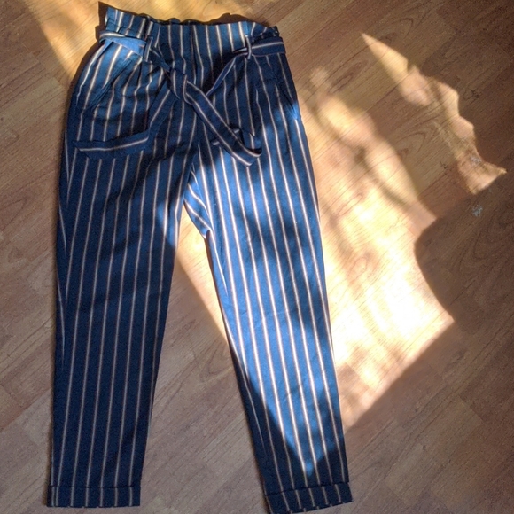 ZARA light cotton pants - Picture 1 of 6